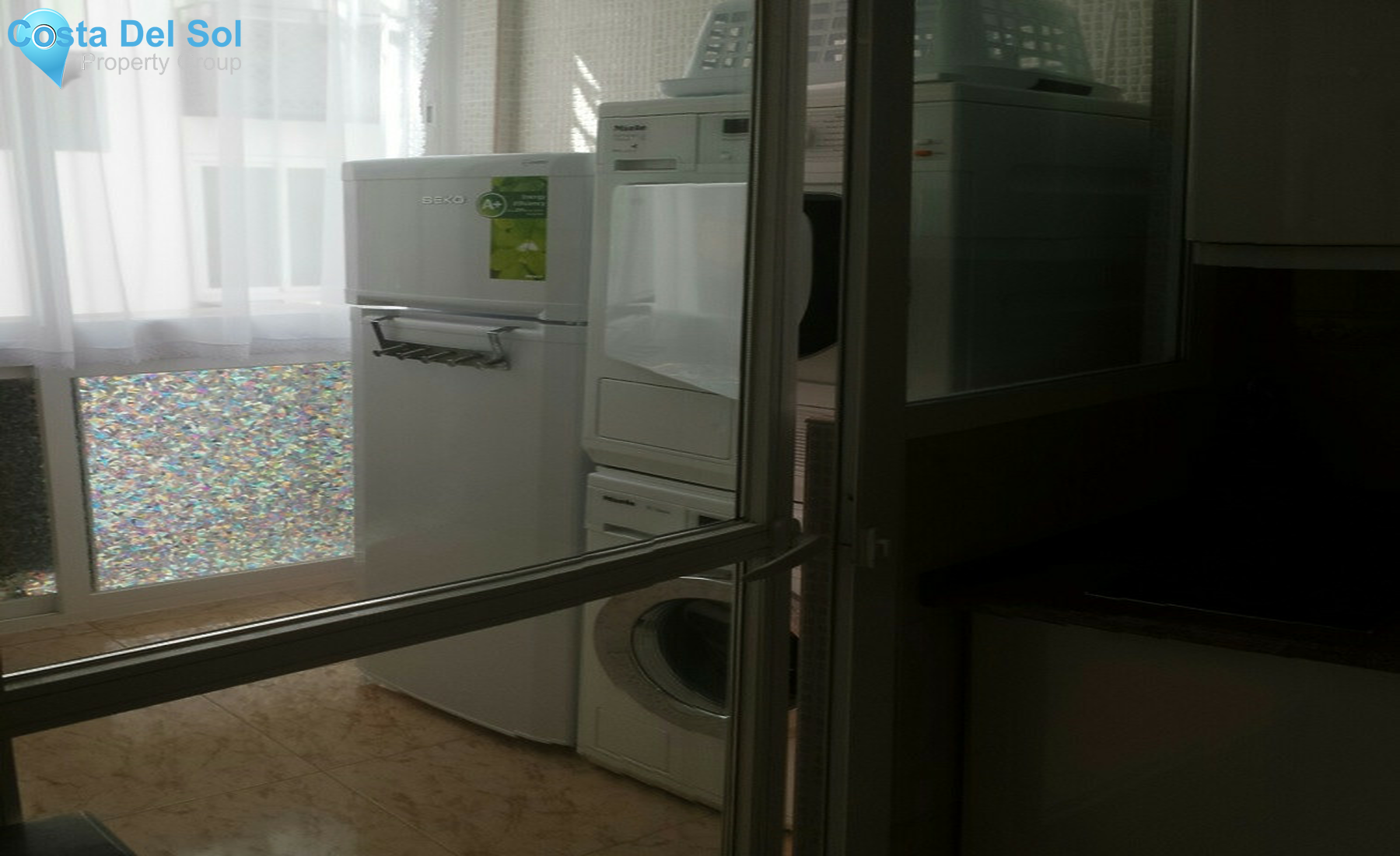 Middle Floor Apartment in Puerto Banús-1334600