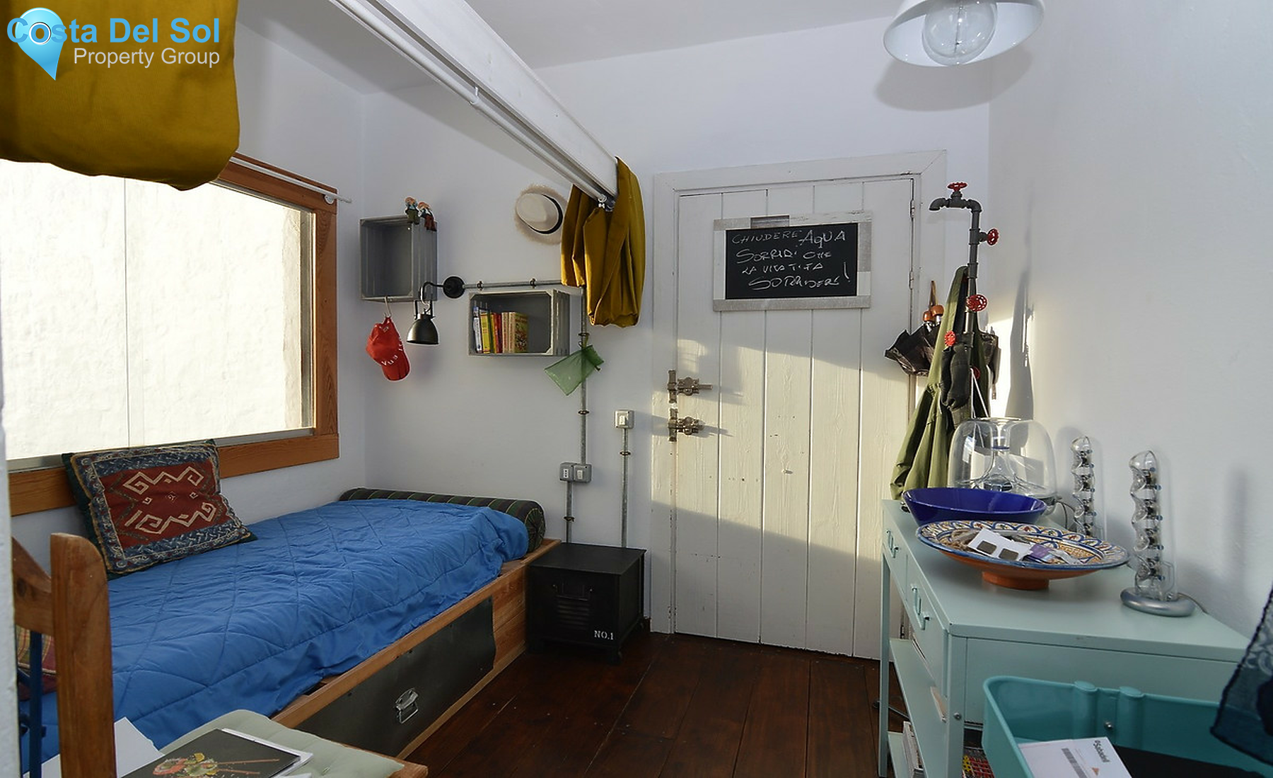 Middle Floor Apartment in Puerto Banús