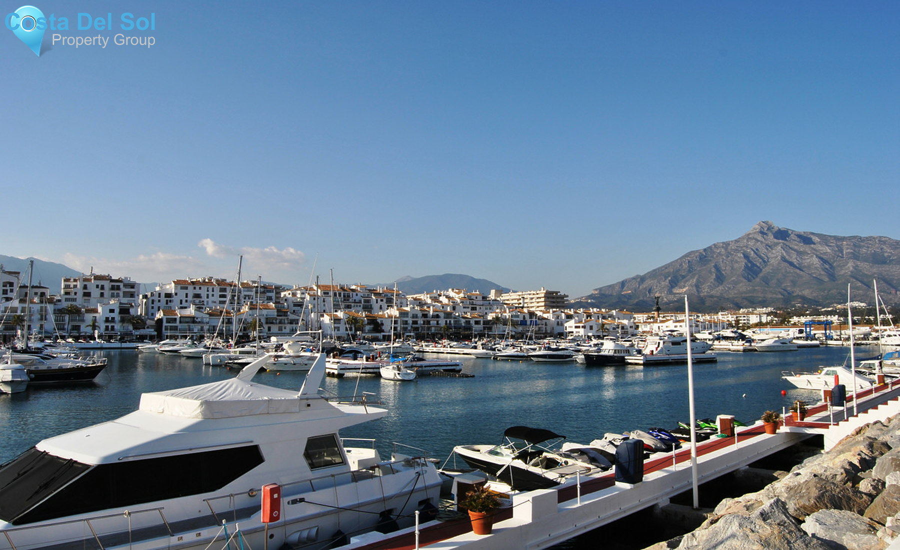 Middle Floor Apartment in Puerto Banús-1334798