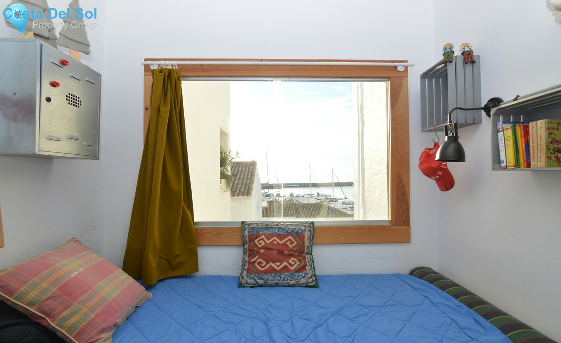 Middle Floor Apartment in Puerto Banús-1334807