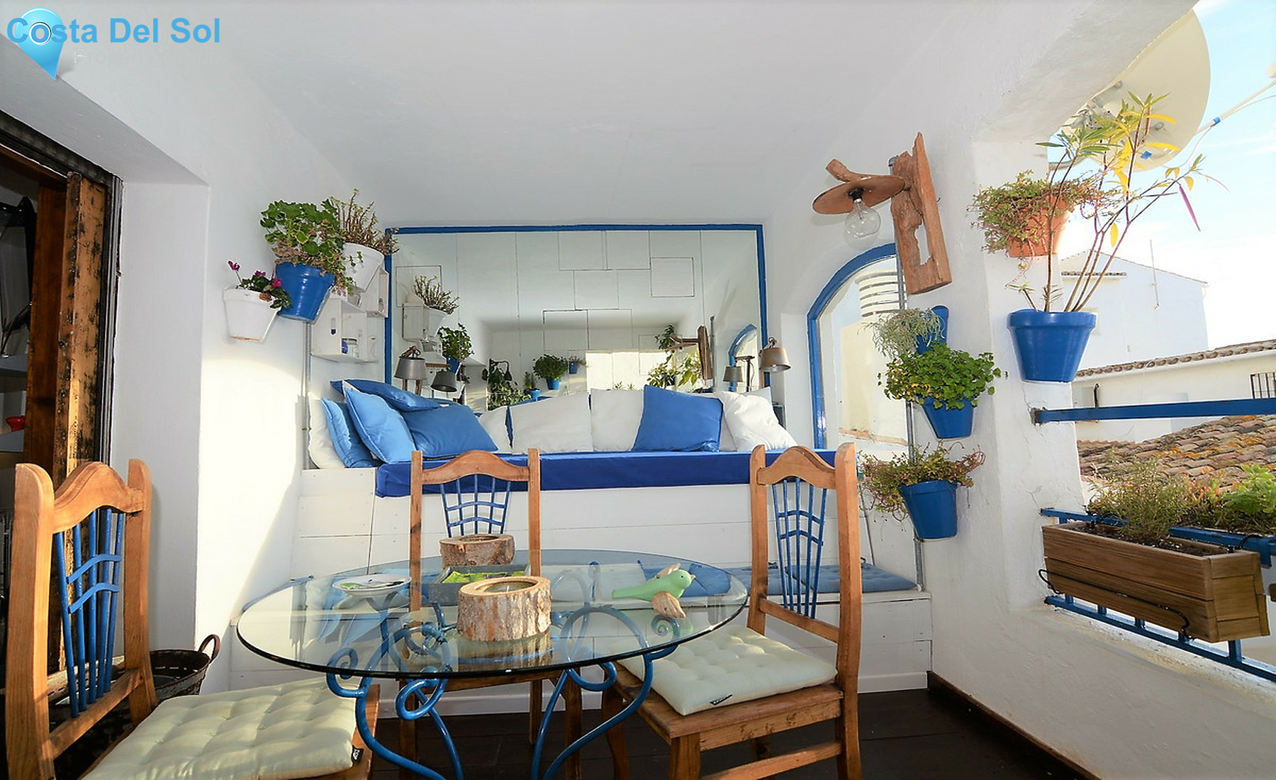 Middle Floor Apartment in Puerto Banús-1334809