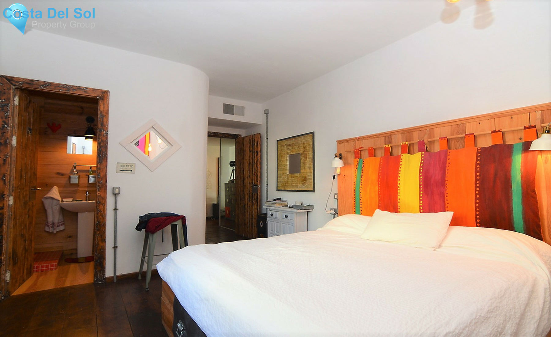 Middle Floor Apartment in Puerto Banús-1334812