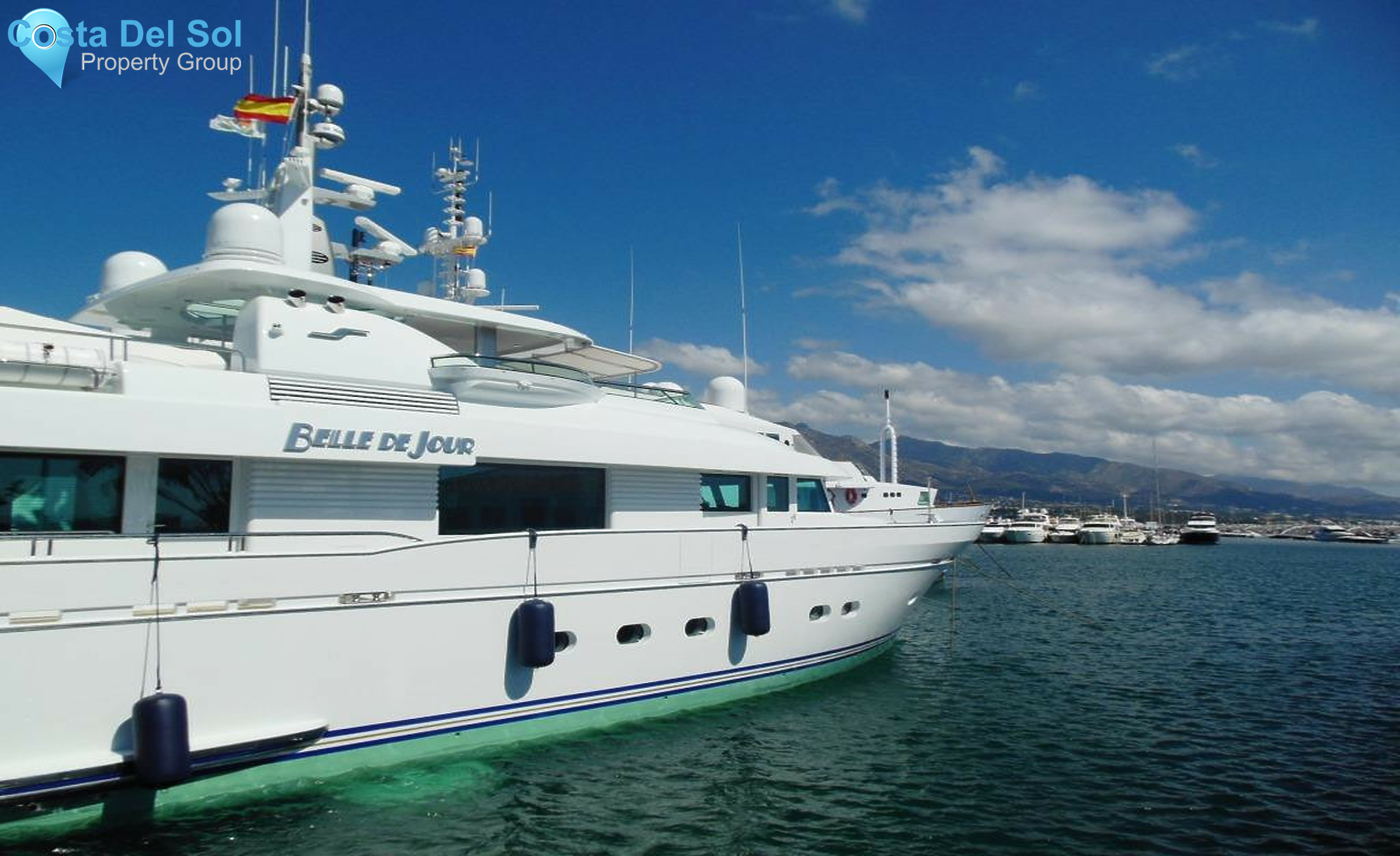 Middle Floor Apartment in Puerto Banús-1334816