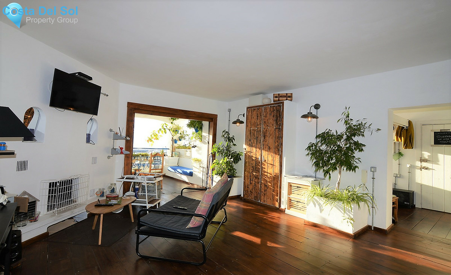 Middle Floor Apartment in Puerto Banús-1334799