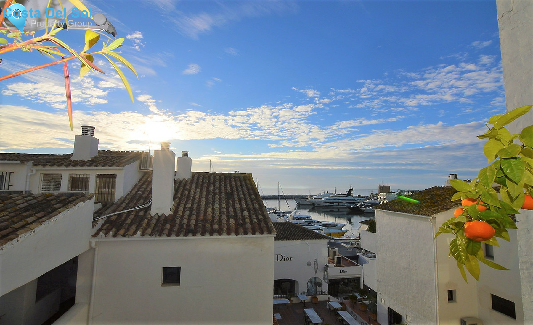 Middle Floor Apartment in Puerto Banús-1334801