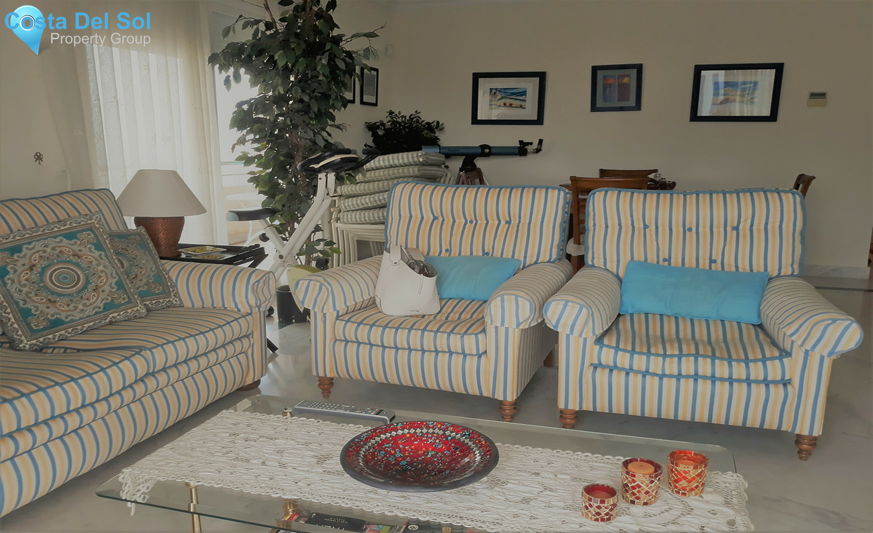 Middle Floor Apartment in Puerto Banús-1335595