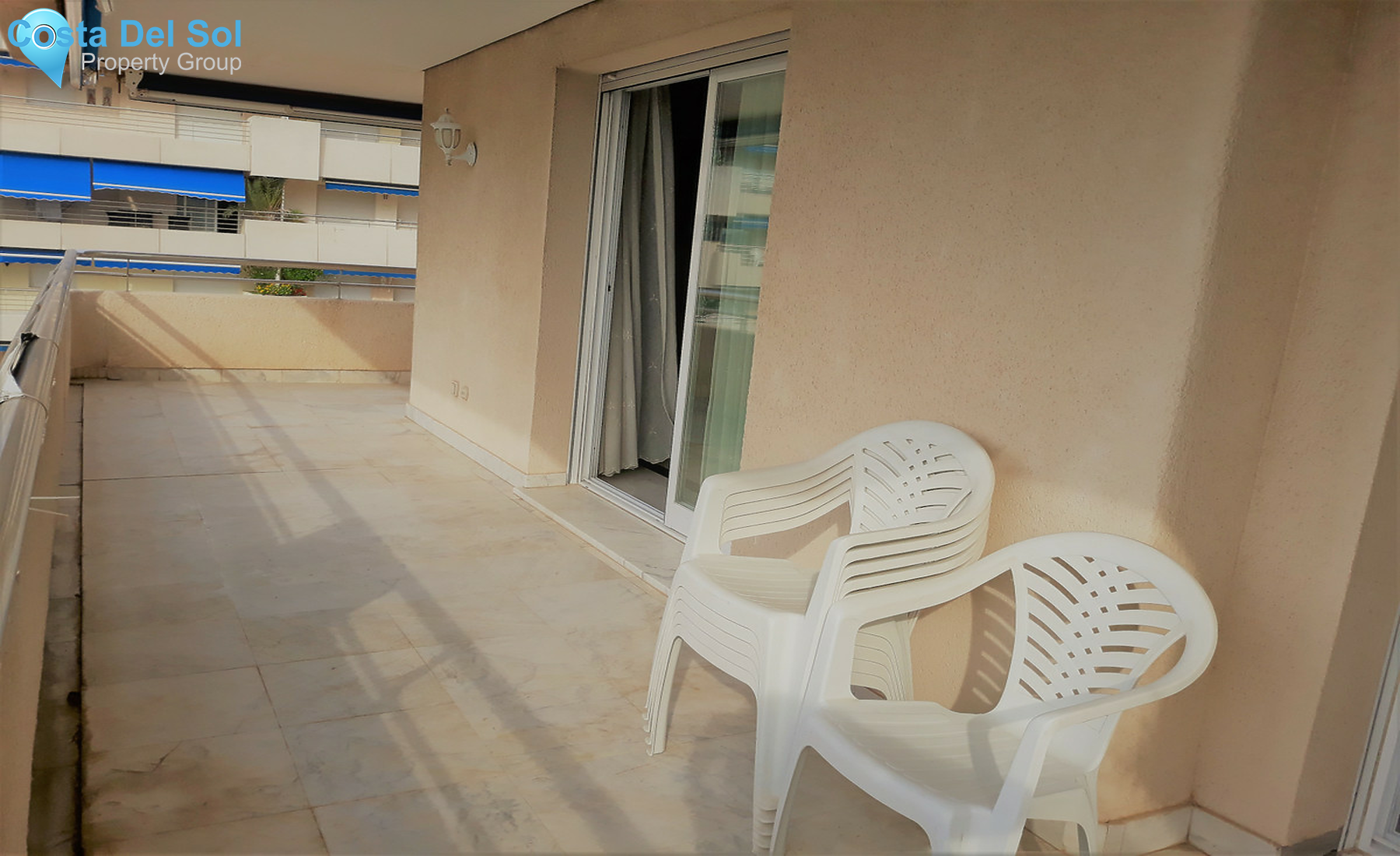 Middle Floor Apartment in Puerto Banús-1335600