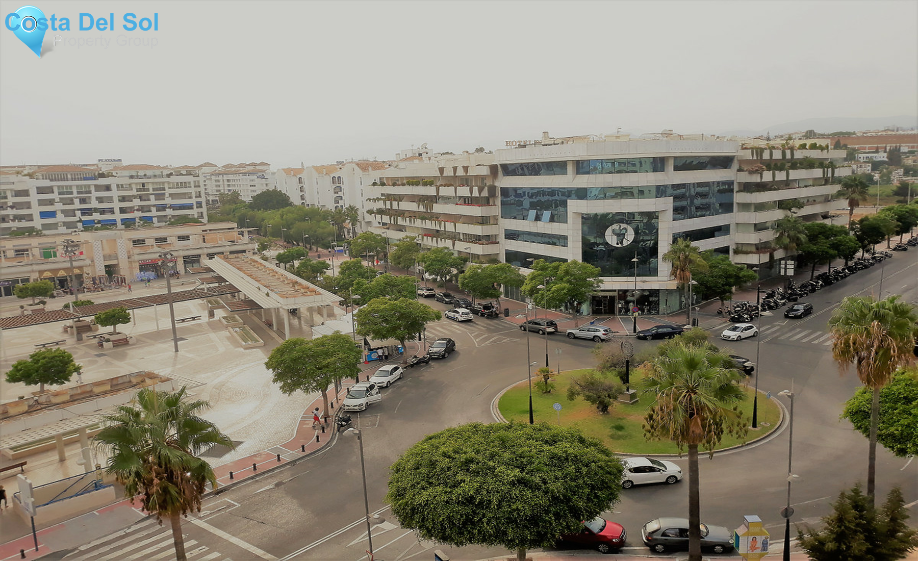 Middle Floor Apartment in Puerto Banús-1335601