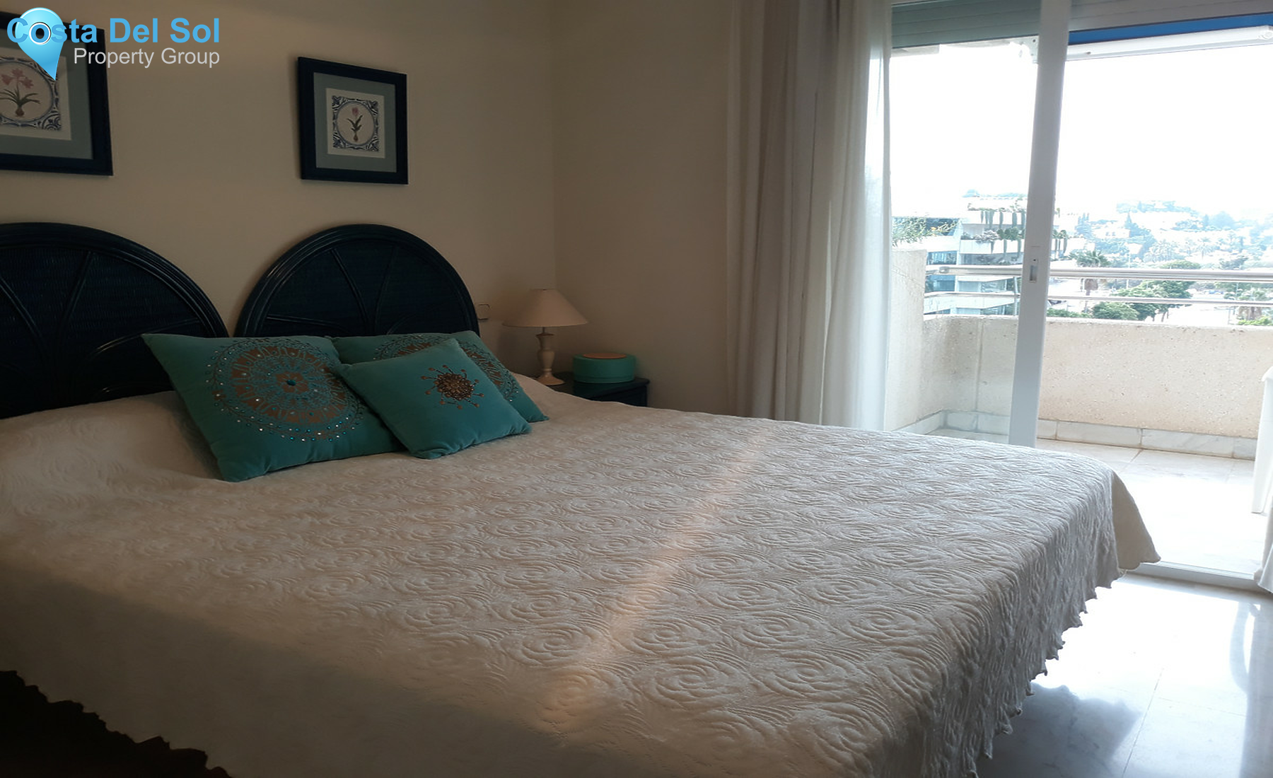 Middle Floor Apartment in Puerto Banús-1335588