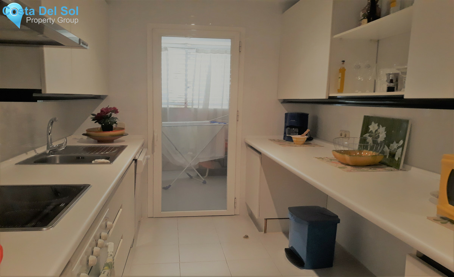 Middle Floor Apartment in Puerto Banús-1335589