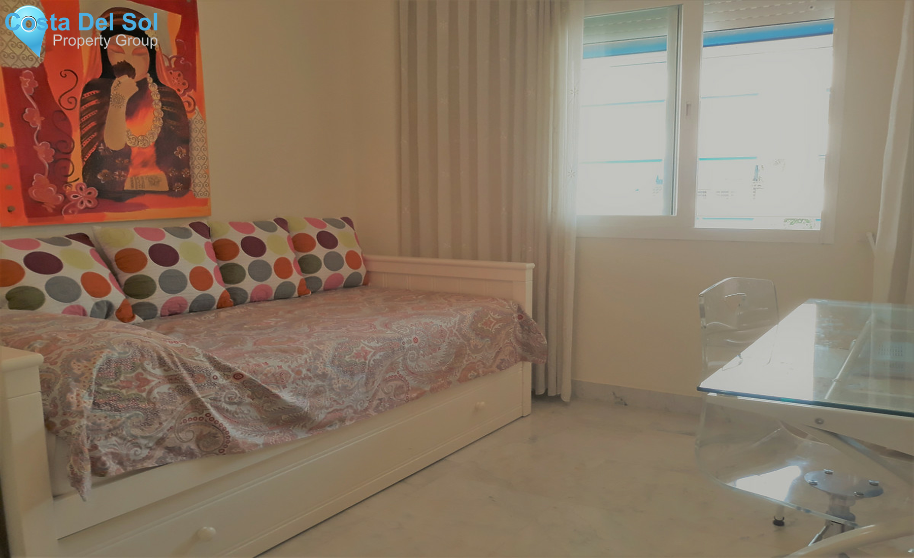 Middle Floor Apartment in Puerto Banús-1335594