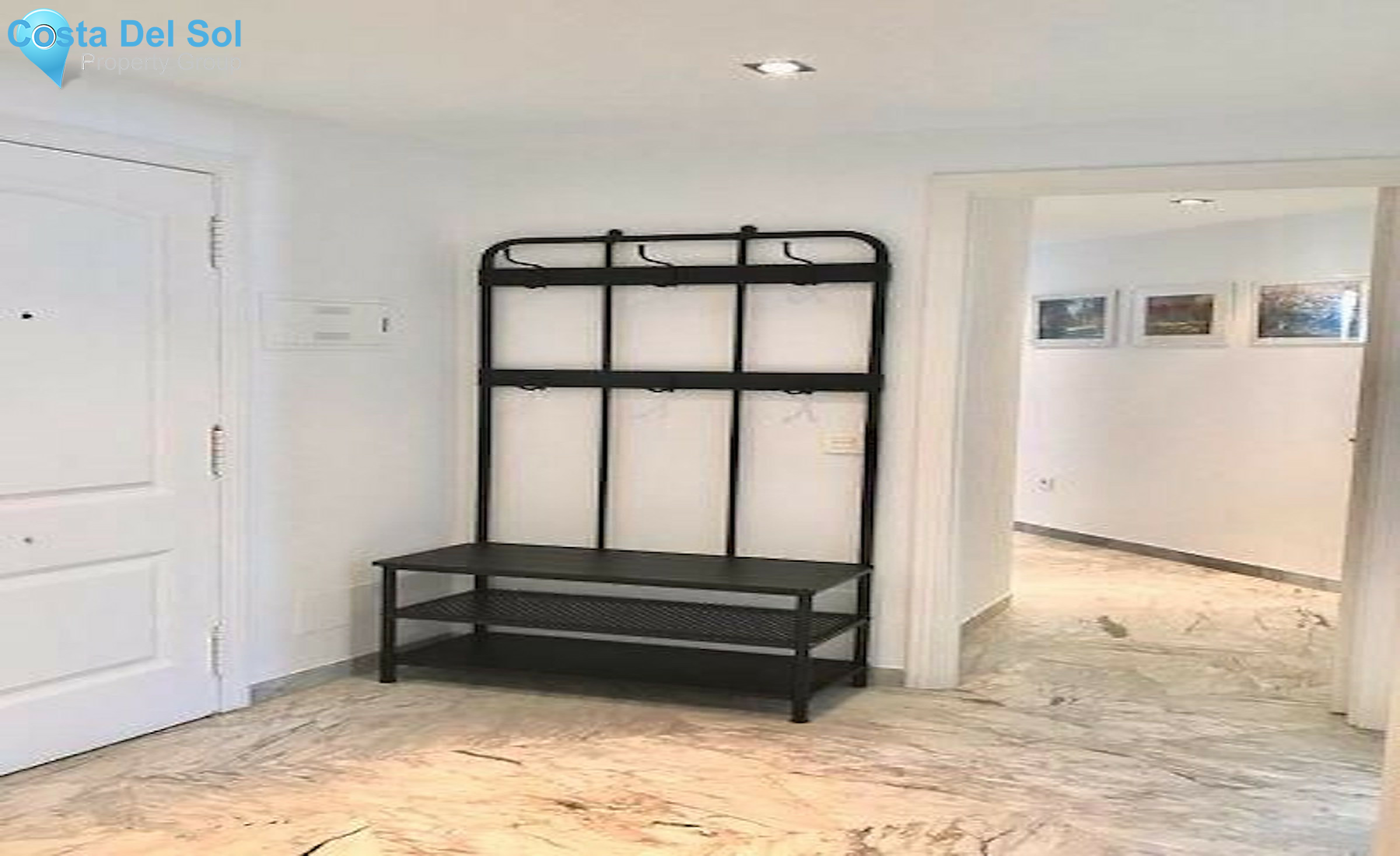 Middle Floor Apartment in Puerto Banús