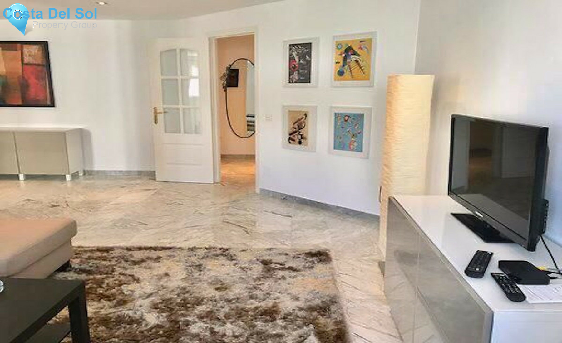 Middle Floor Apartment in Puerto Banús-1335928