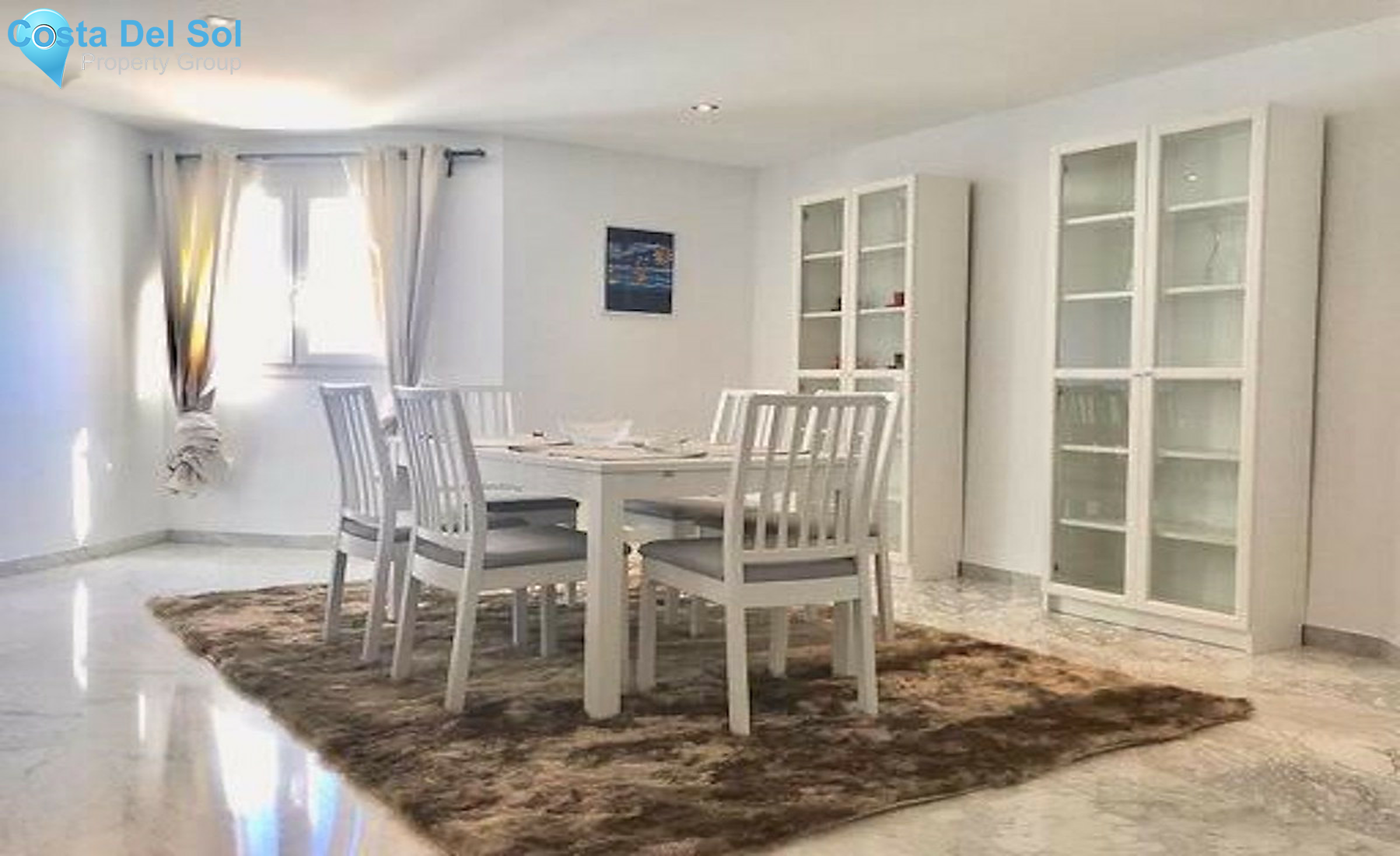 Middle Floor Apartment in Puerto Banús-1335922