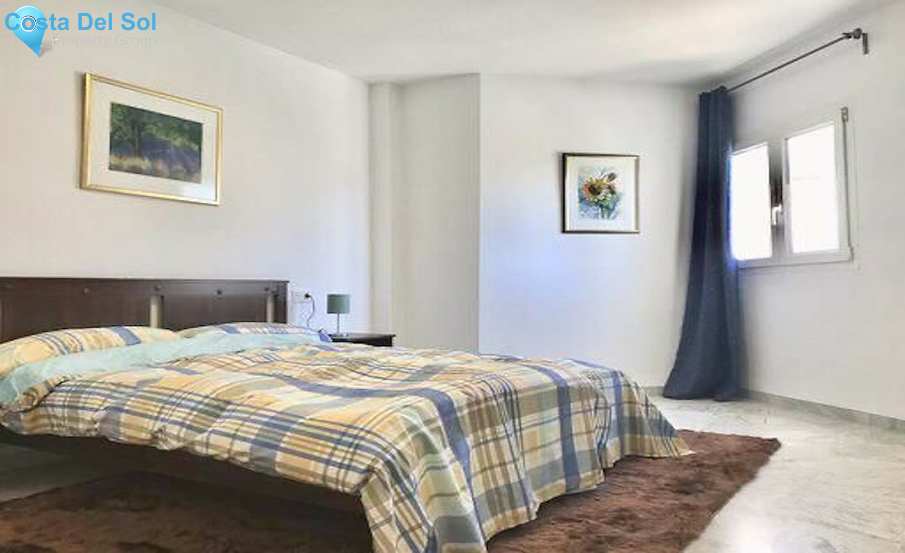 Middle Floor Apartment in Puerto Banús-1335926