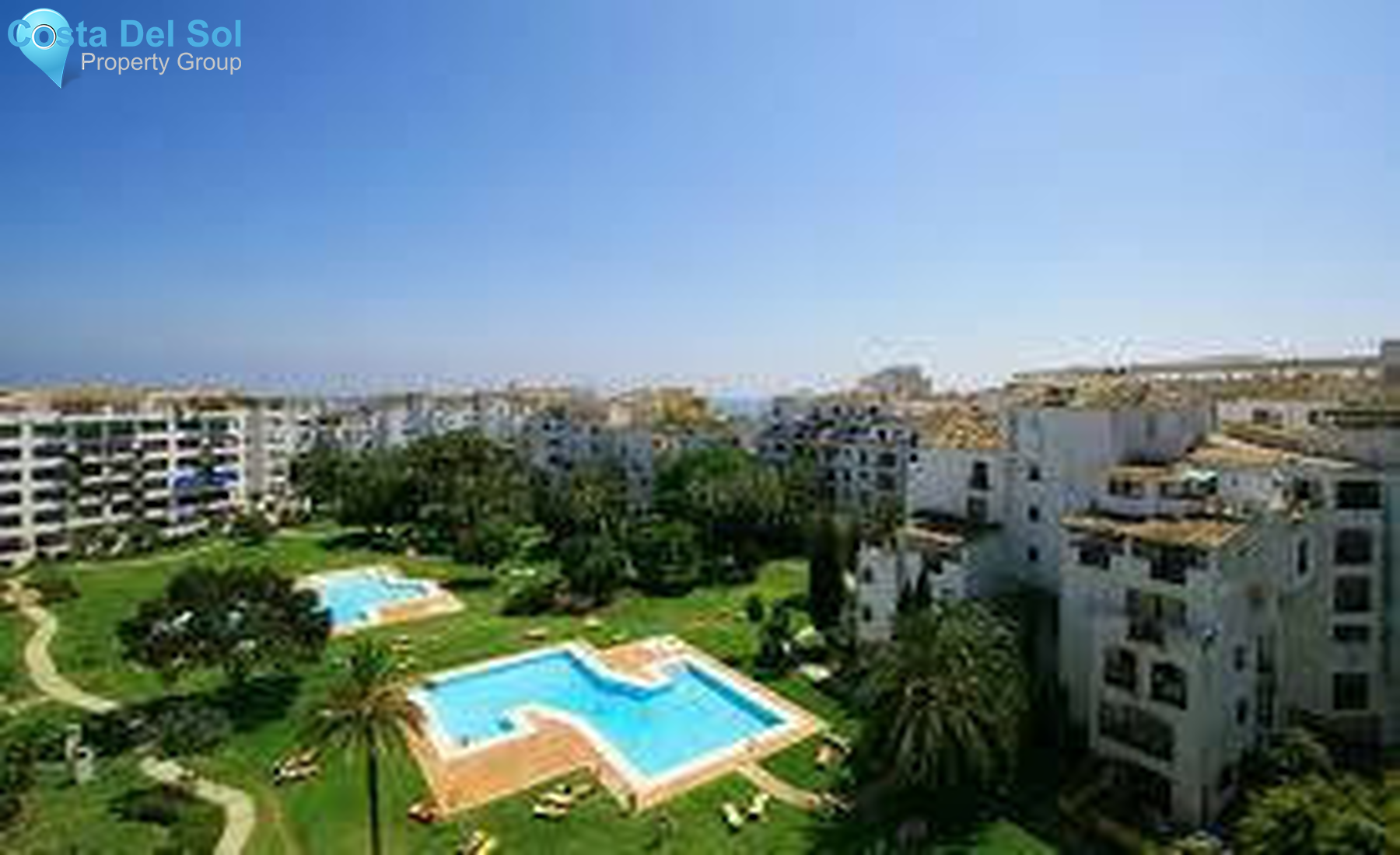 Middle Floor Apartment in Puerto Banús-1337000