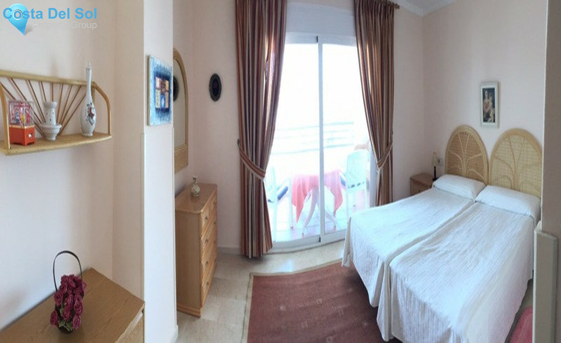 Middle Floor Apartment in Puerto Banús-1337013