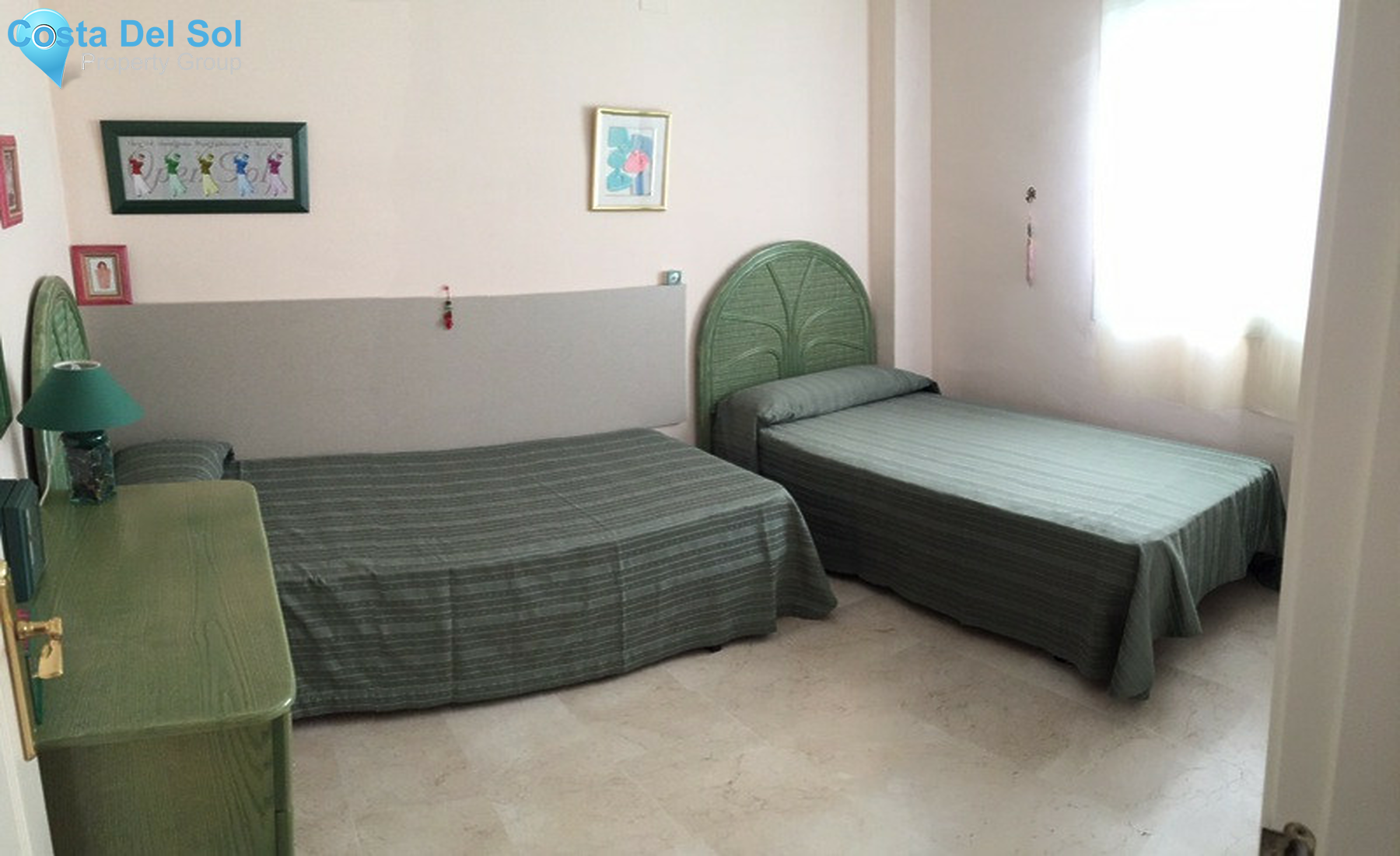 Middle Floor Apartment in Puerto Banús-1337014