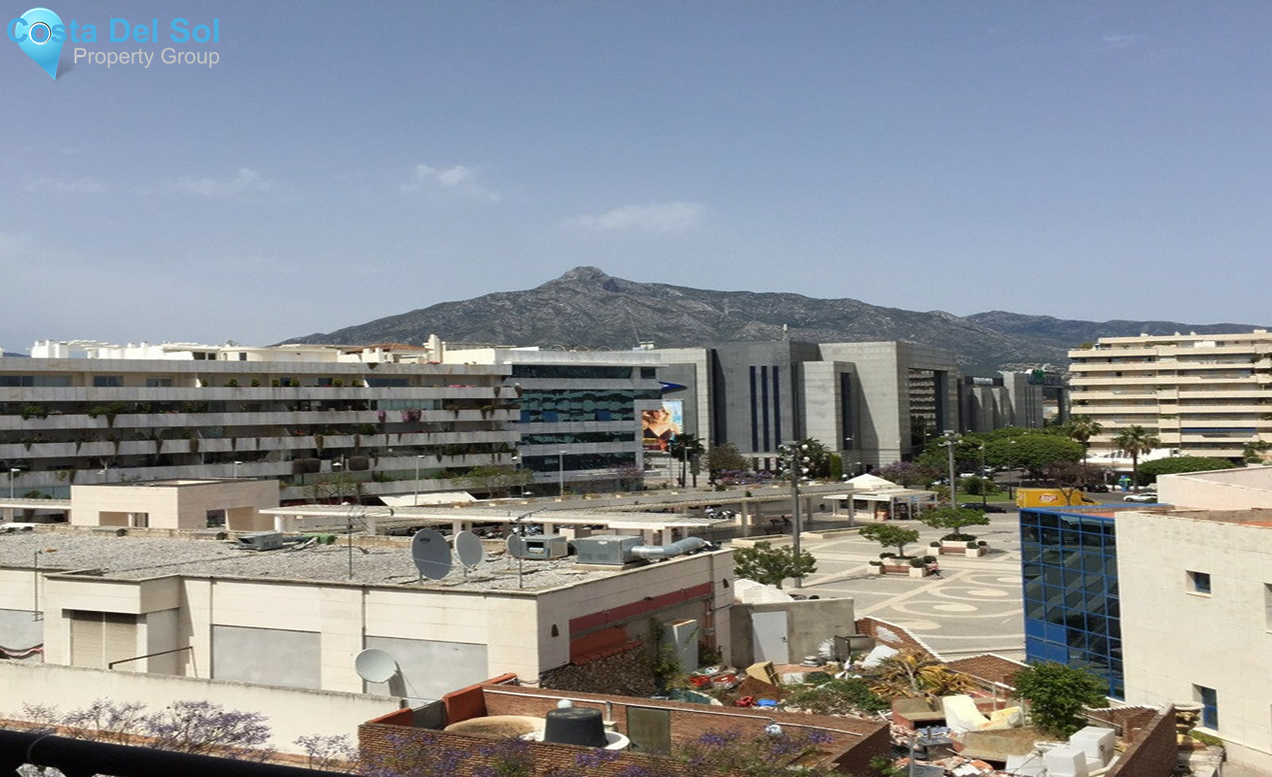 Middle Floor Apartment in Puerto Banús-1337002