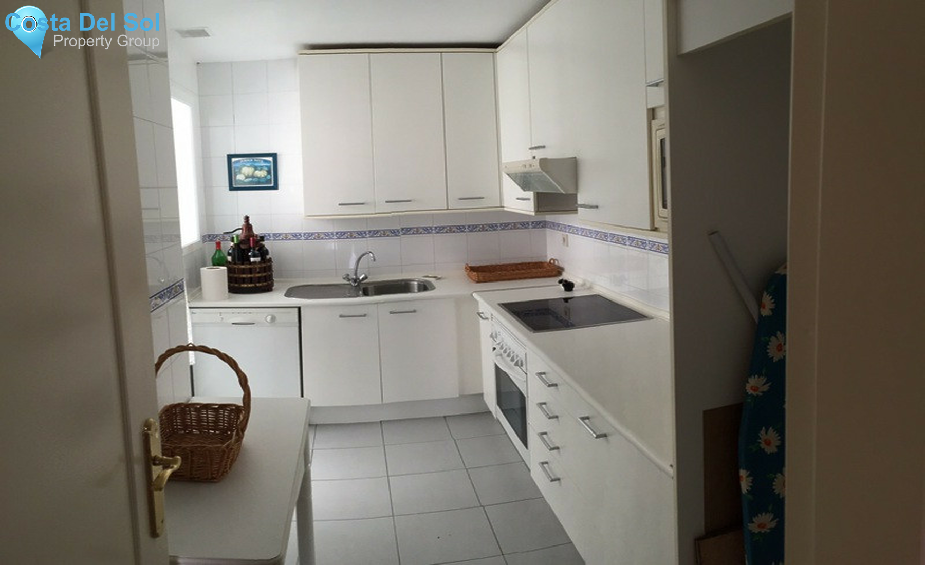 Middle Floor Apartment in Puerto Banús-1337004
