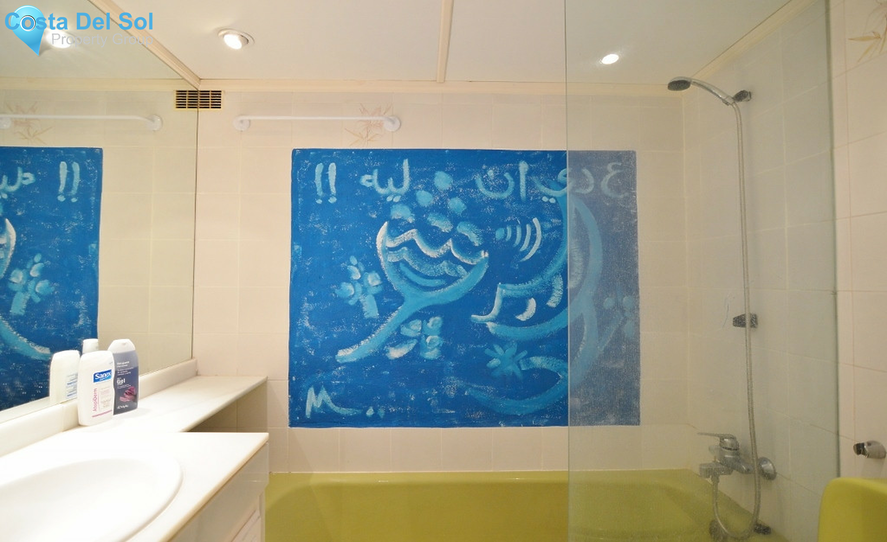 Middle Floor Apartment in Puerto Banús-1339564