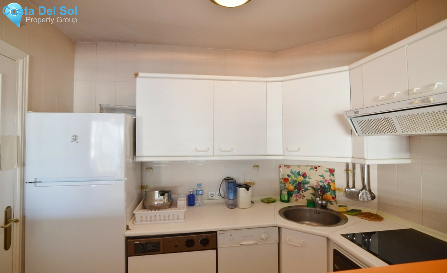 Middle Floor Apartment in Puerto Banús-1339558