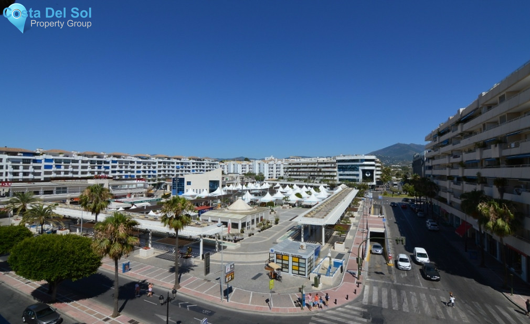 Middle Floor Apartment in Puerto Banús-1339559