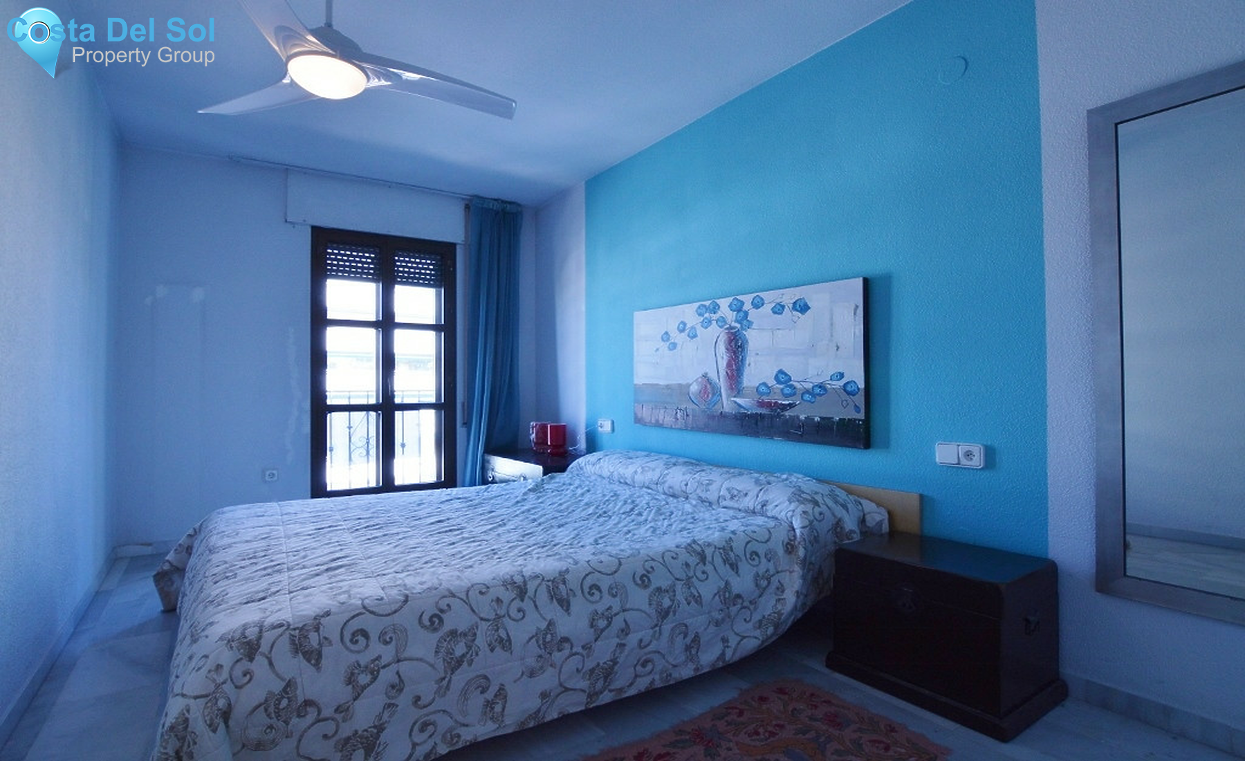Middle Floor Apartment in Puerto Banús-1339561