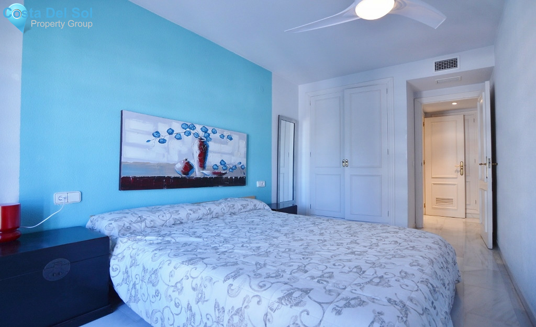 Middle Floor Apartment in Puerto Banús-1339562