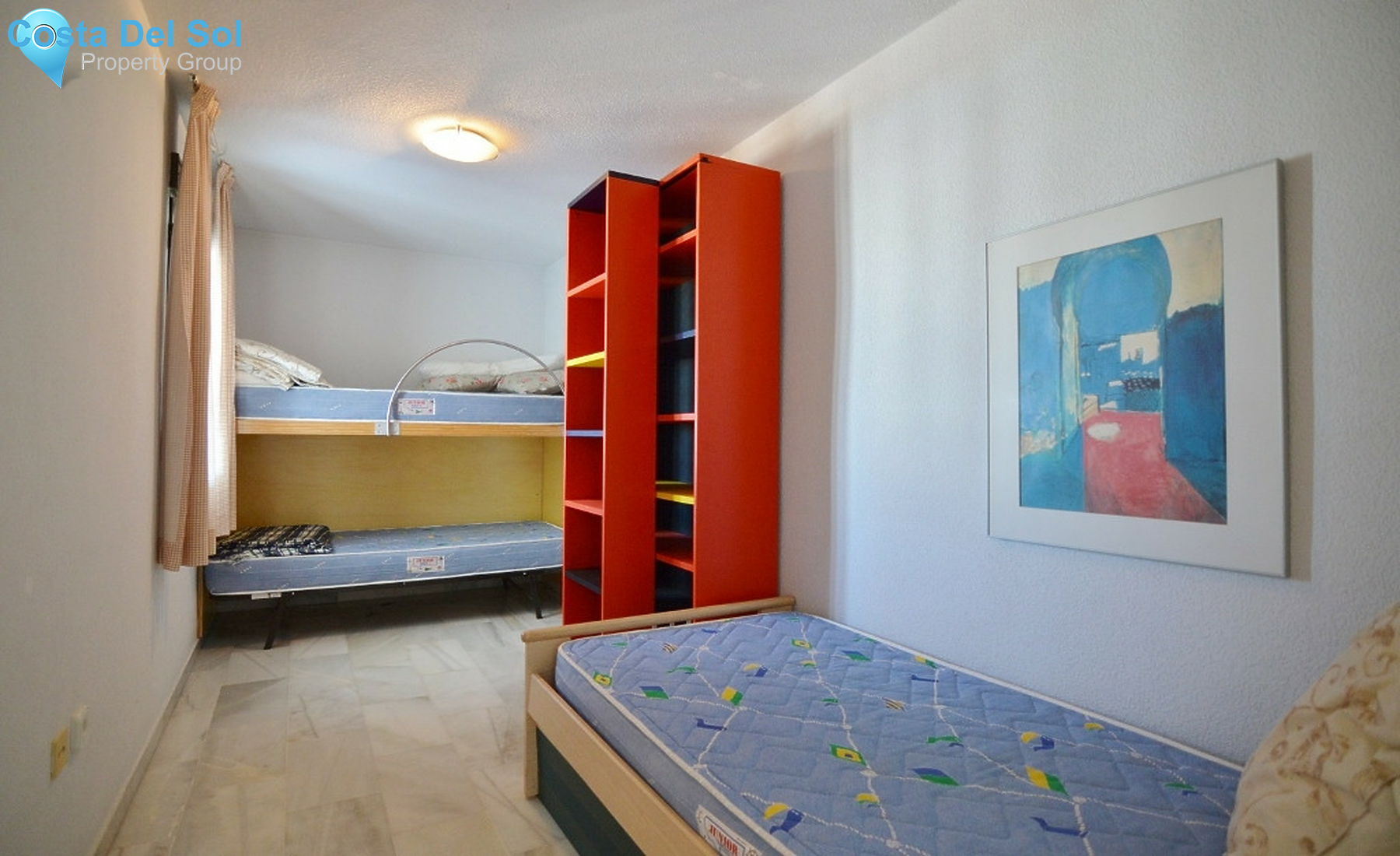 Middle Floor Apartment in Puerto Banús-1339563