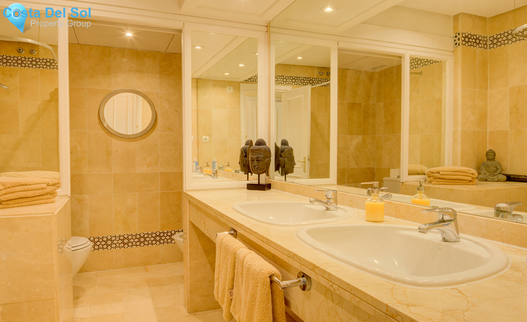 Middle Floor Apartment in Puerto Banús-1345331