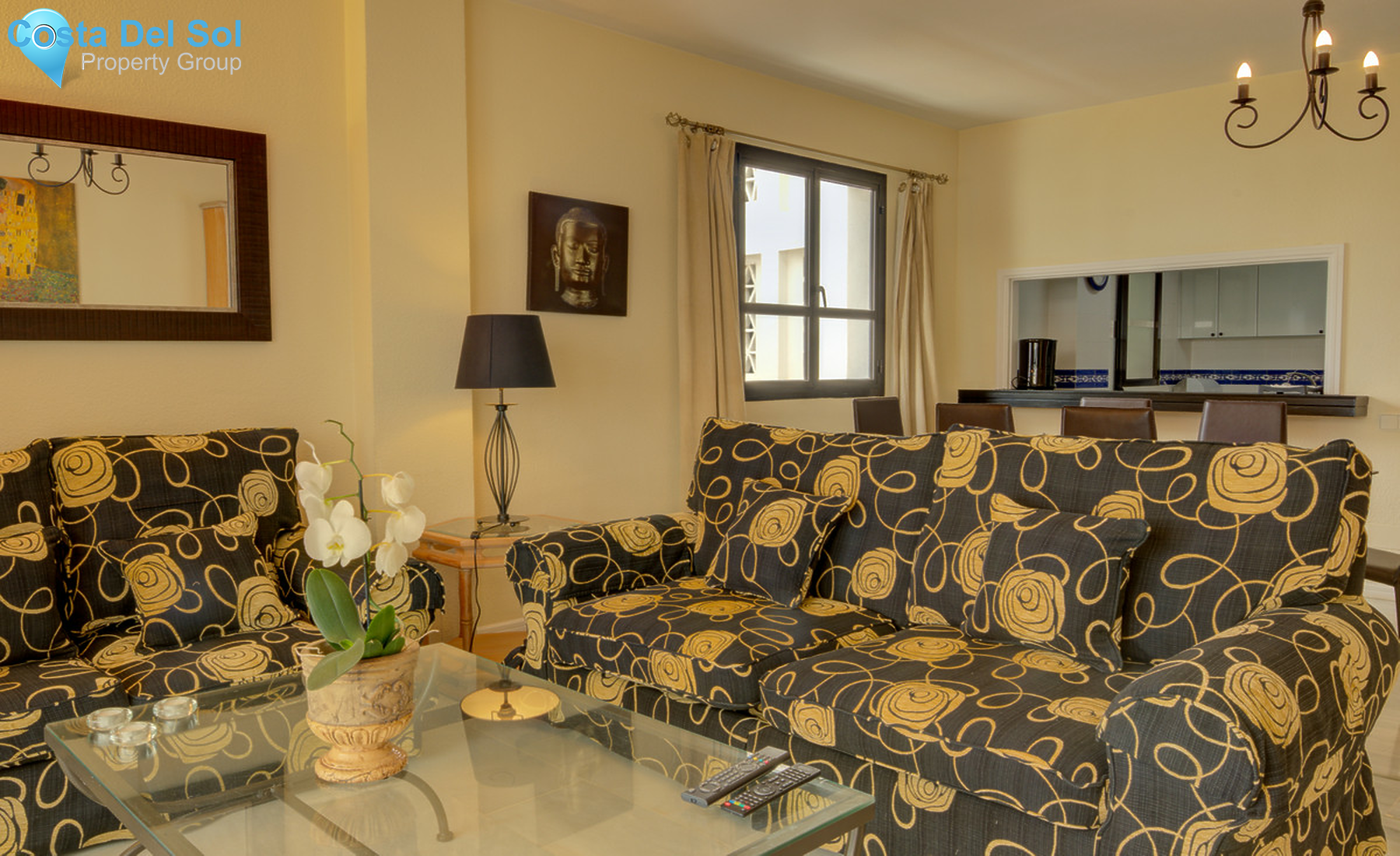 Middle Floor Apartment in Puerto Banús-1345334