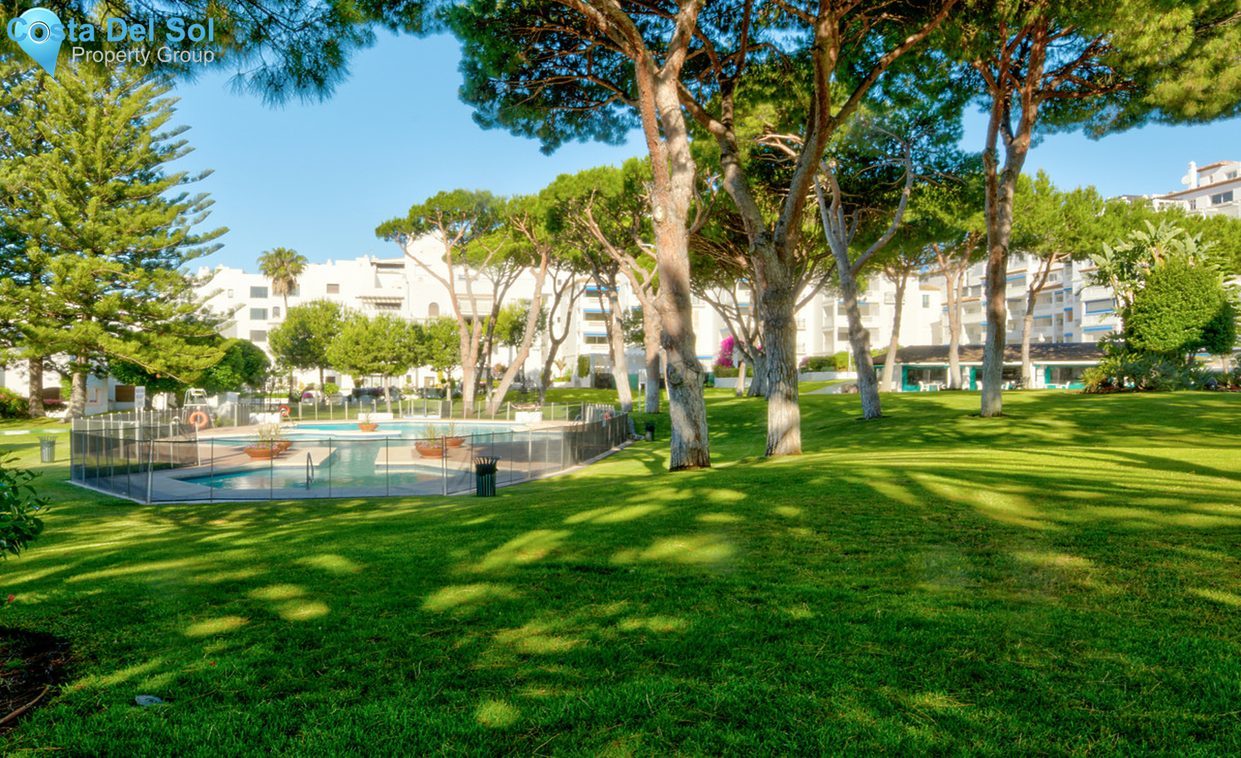 Middle Floor Apartment in Puerto Banús-1345335