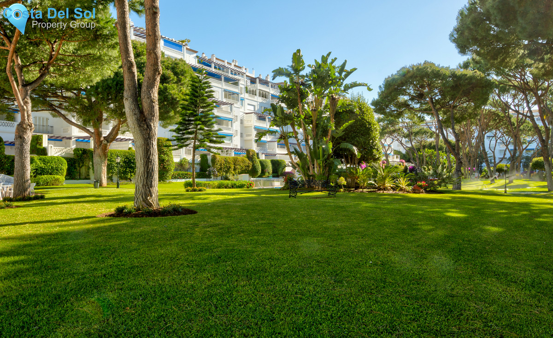 Middle Floor Apartment in Puerto Banús-1345336