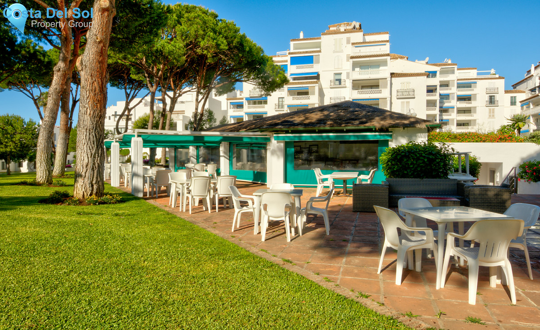 Middle Floor Apartment in Puerto Banús-1345338