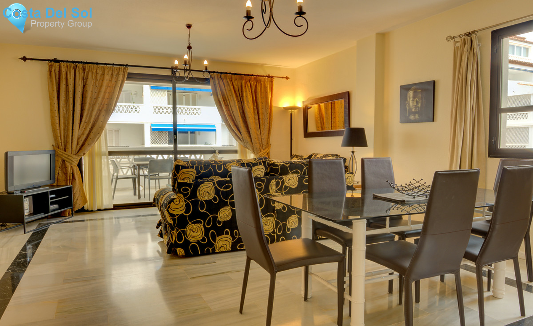Middle Floor Apartment in Puerto Banús-1345323