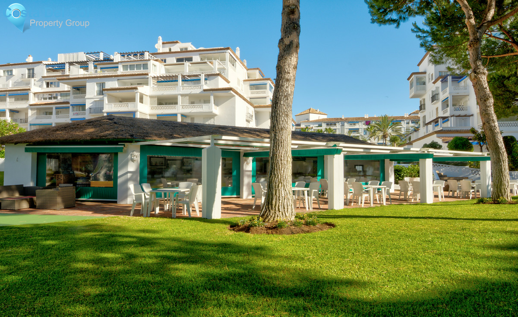 Middle Floor Apartment in Puerto Banús-1345324