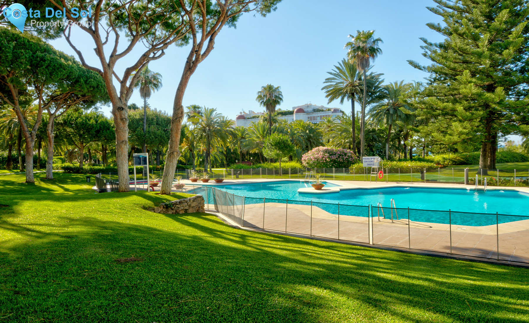 Middle Floor Apartment in Puerto Banús-1345325