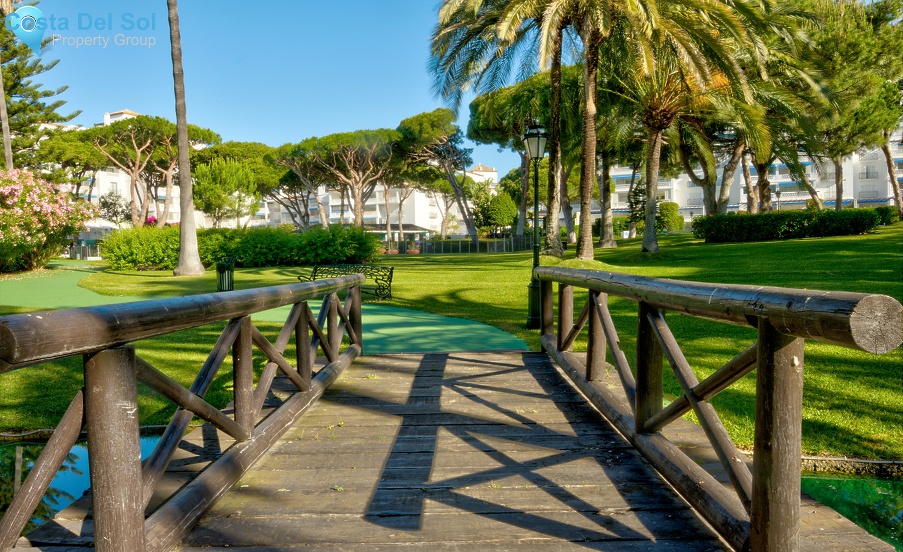 Middle Floor Apartment in Puerto Banús-1345329