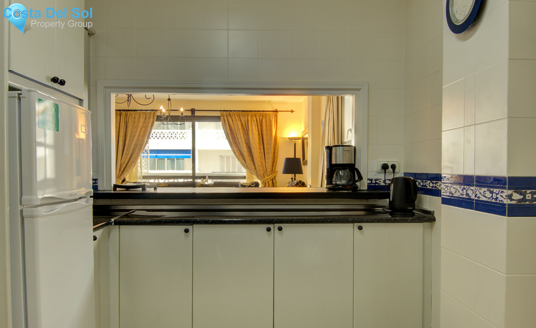 Middle Floor Apartment in Puerto Banús-1345330