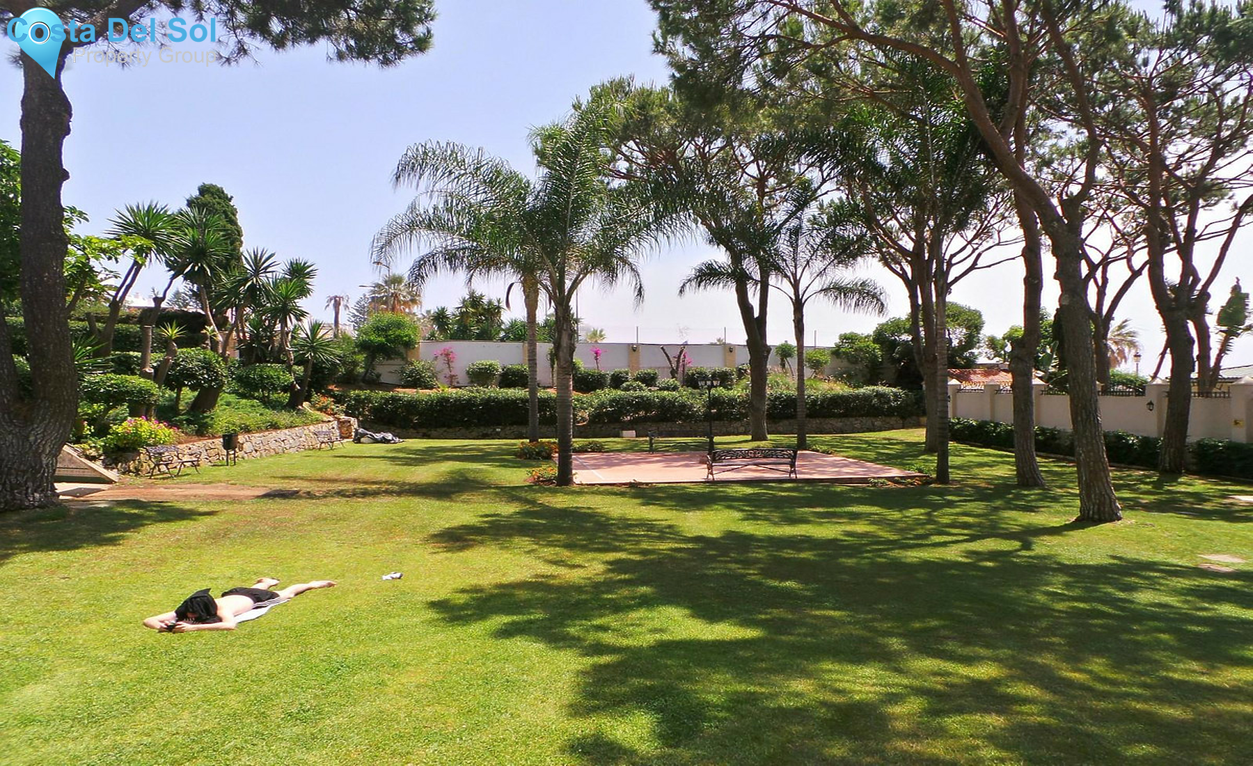 Middle Floor Apartment in Puerto Banús