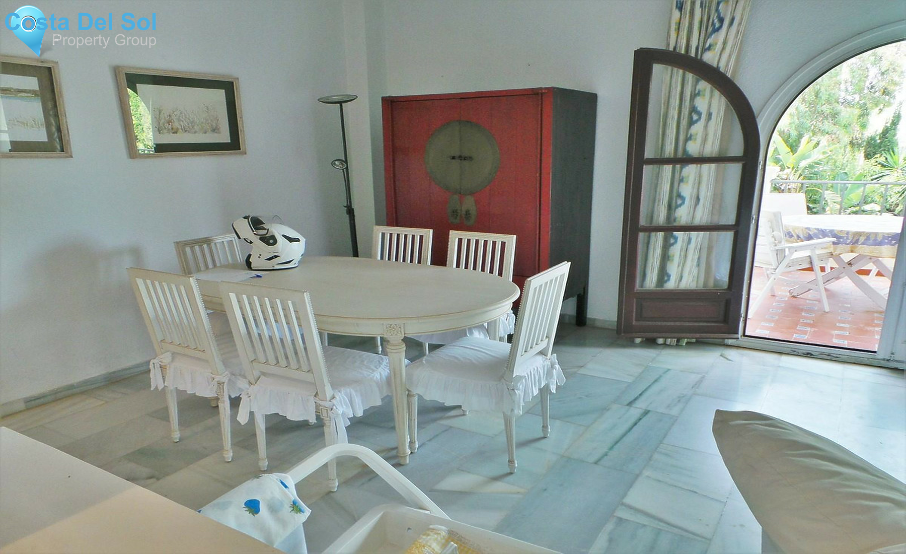 Middle Floor Apartment in Puerto Banús-1348708