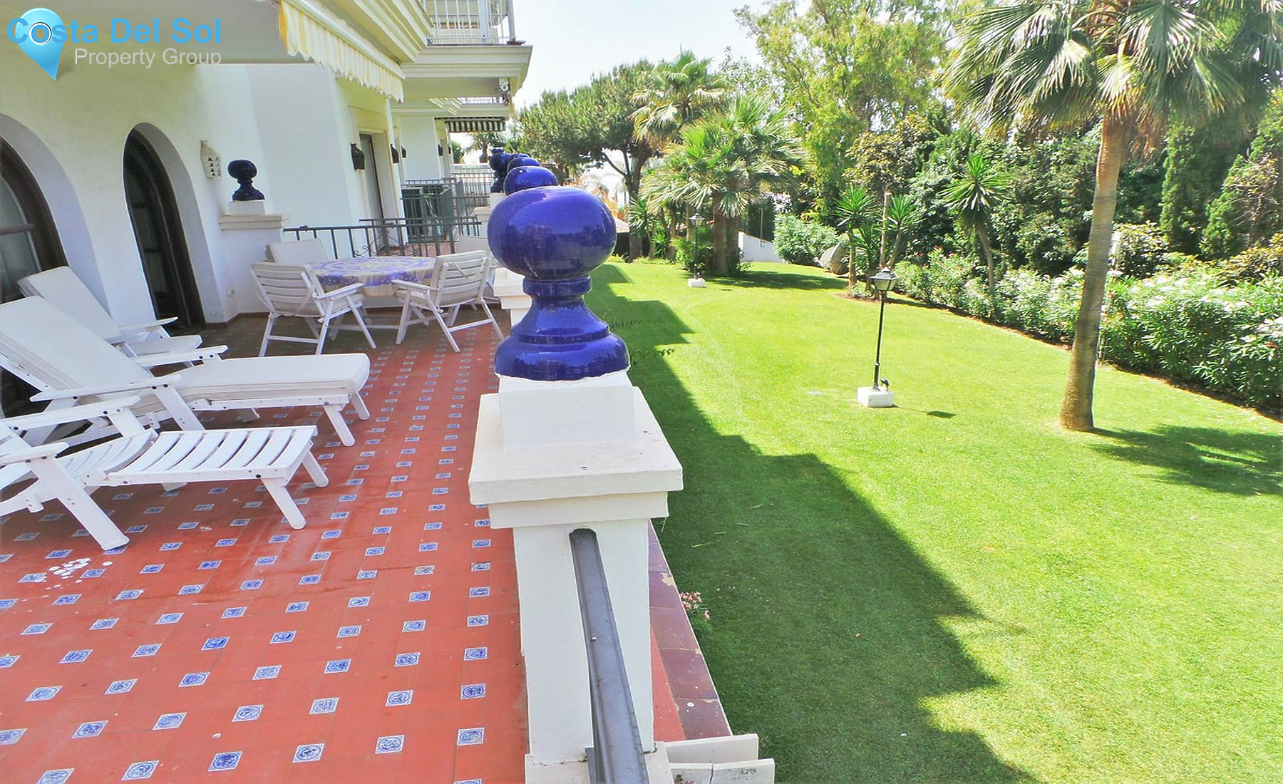 Middle Floor Apartment in Puerto Banús-1348694