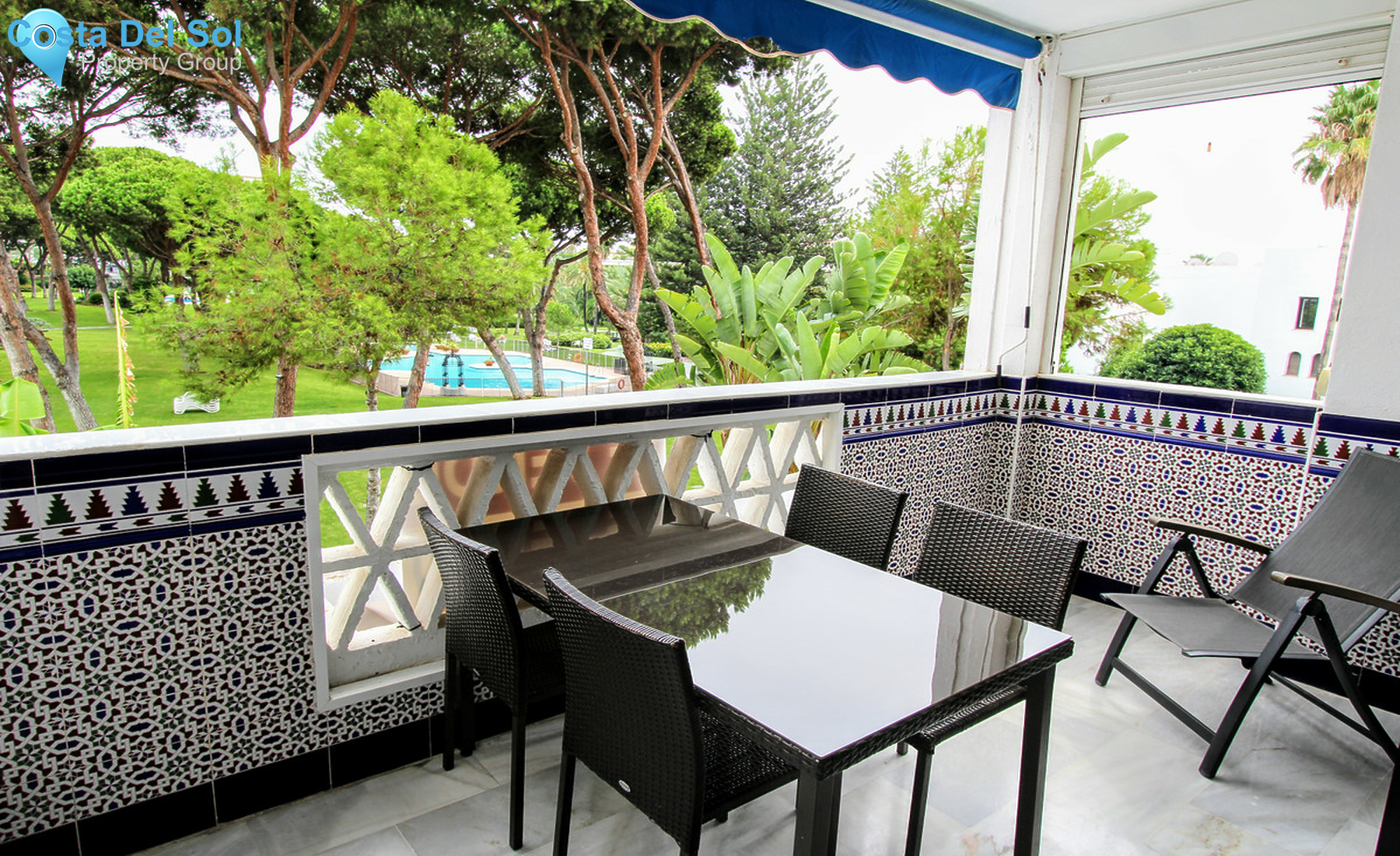 Middle Floor Apartment in Puerto Banús