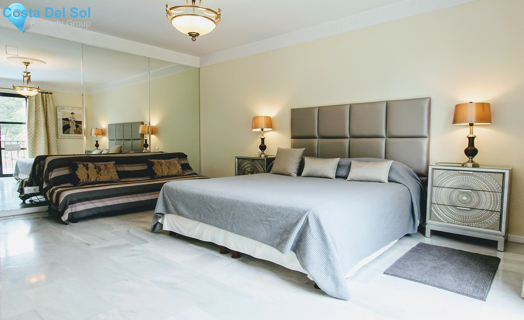 Middle Floor Apartment in Puerto Banús-1351680