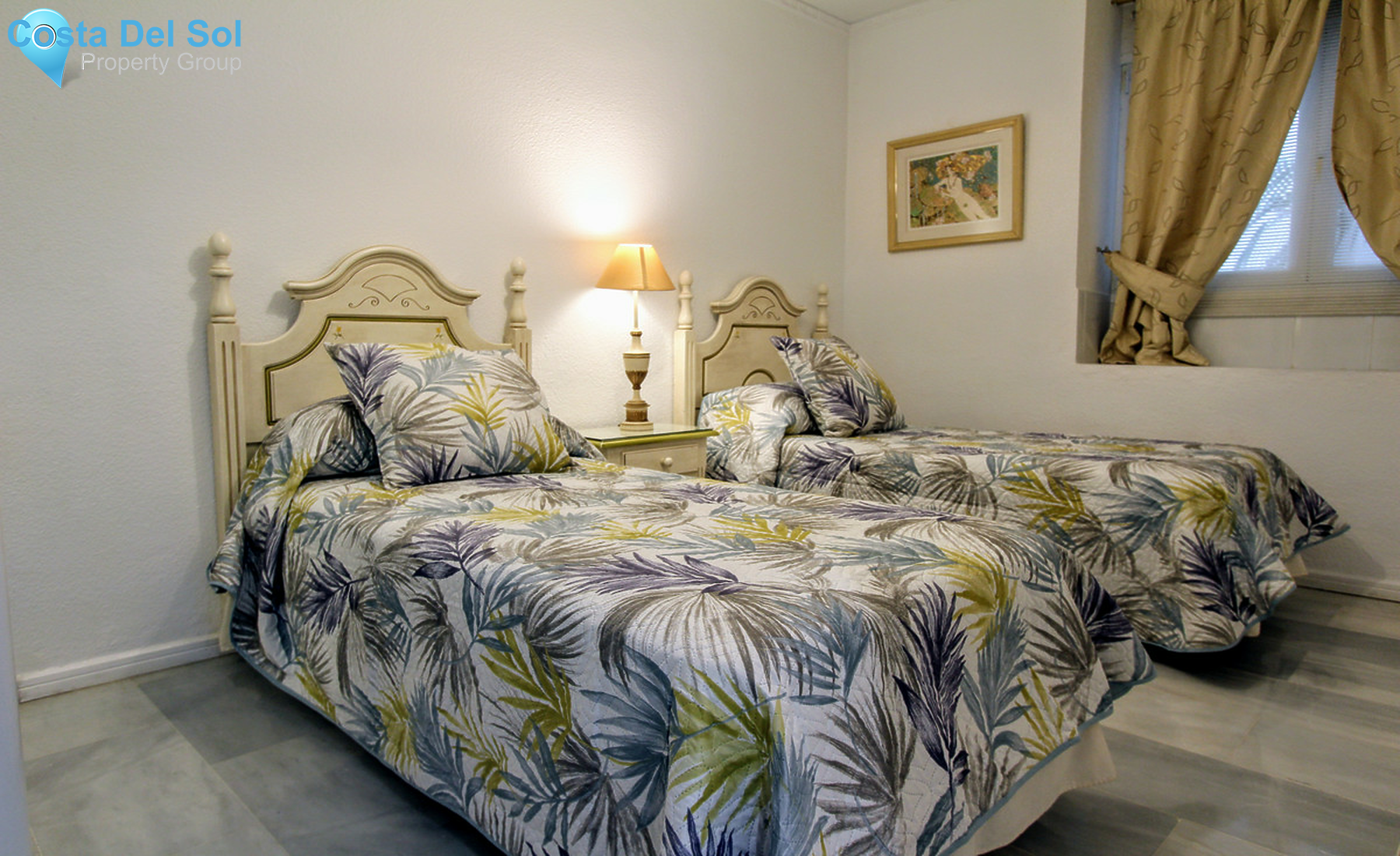 Middle Floor Apartment in Puerto Banús-1351685