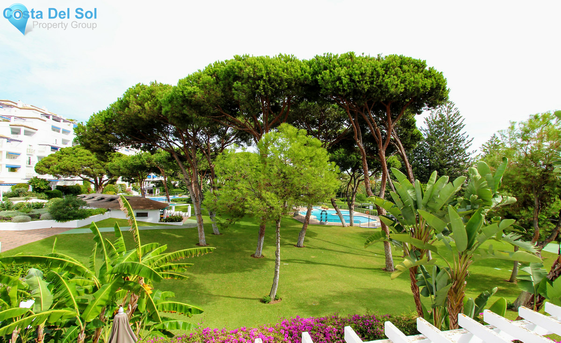 Middle Floor Apartment in Puerto Banús-1351688