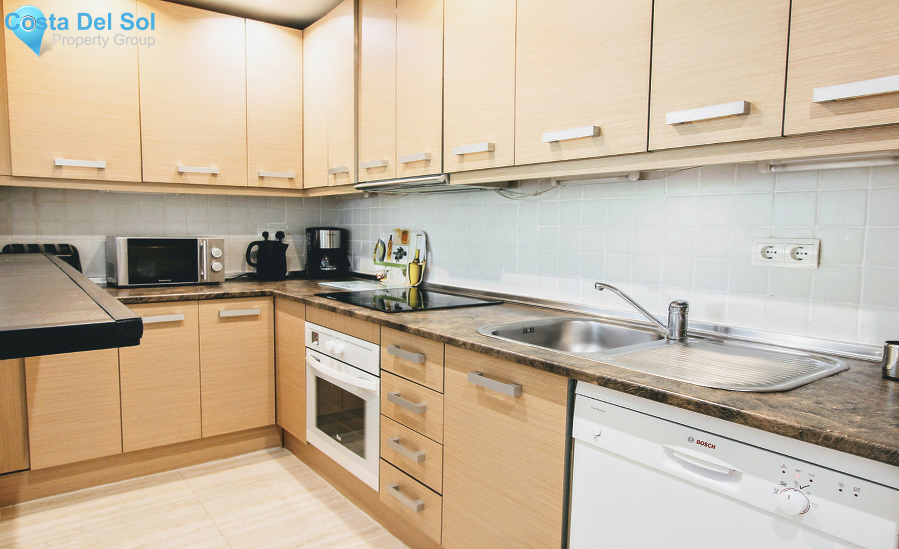 Middle Floor Apartment in Puerto Banús-1351675