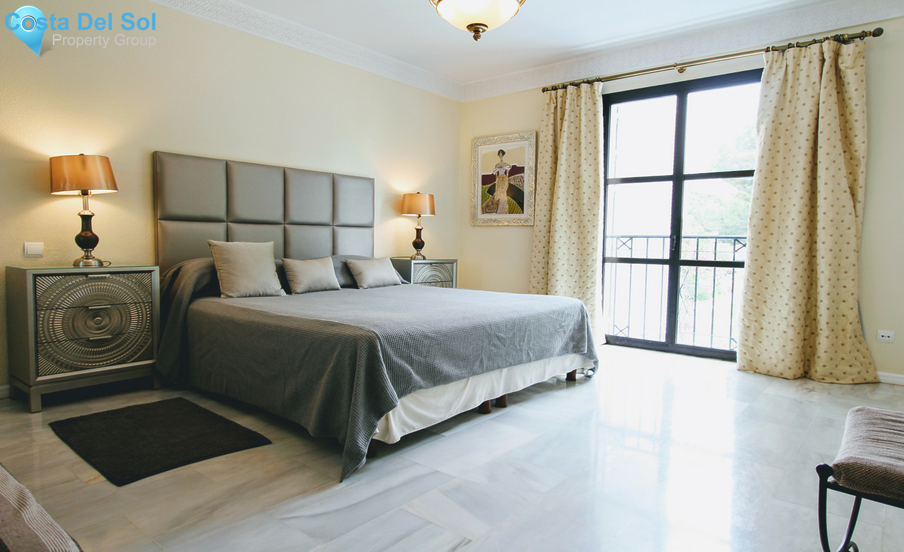 Middle Floor Apartment in Puerto Banús-1351676