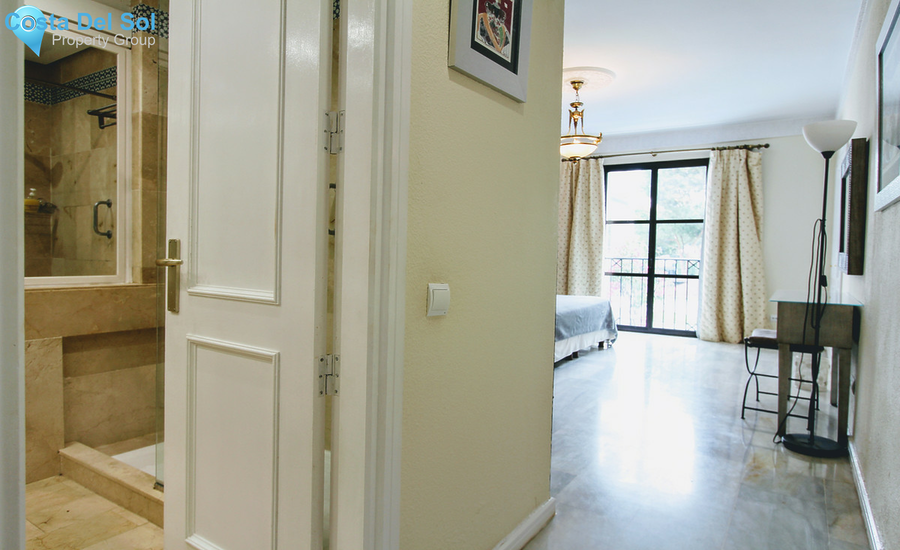 Middle Floor Apartment in Puerto Banús-1351677